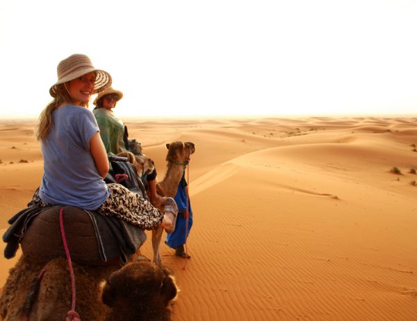 3 Days 2Nights: Marrakech to Fez Sahara desert tour group morocco travel