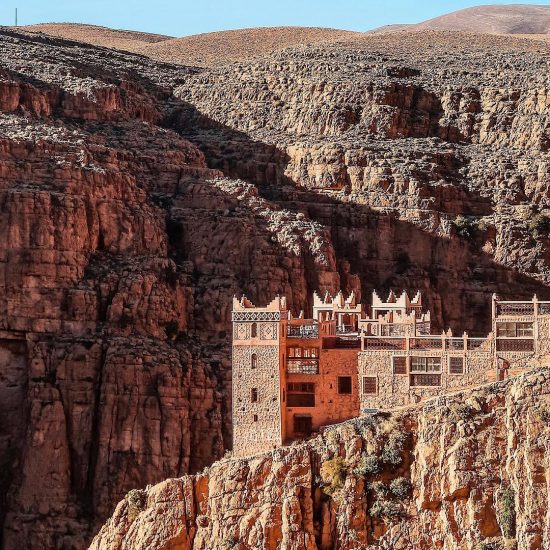 4 Days and 3 Nights: Marrakech to Fez Sahara desert tour group morocco travel