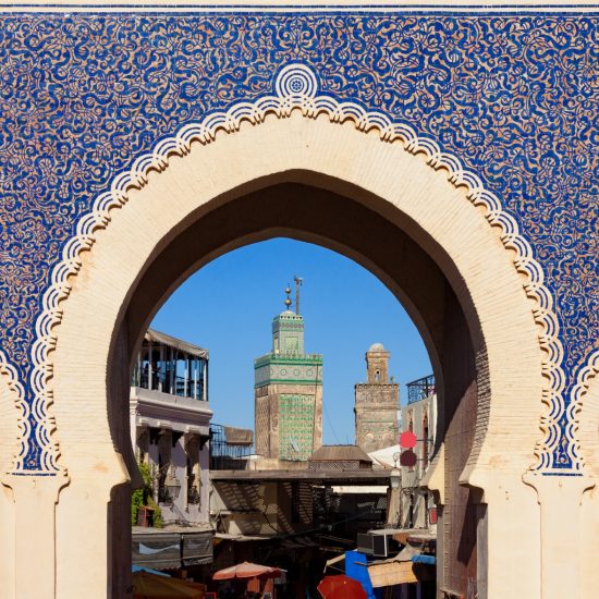 4 Days and 3 Nights: Marrakech to Fez Sahara desert tour group morocco travel