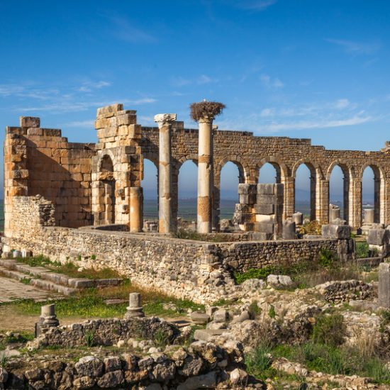Meknes Volubilis and Moualy Idriss Trip group morocco travel
