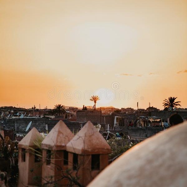4 Days 3Nights: Fez to Marrakech Sahara desert tour group morocco travel