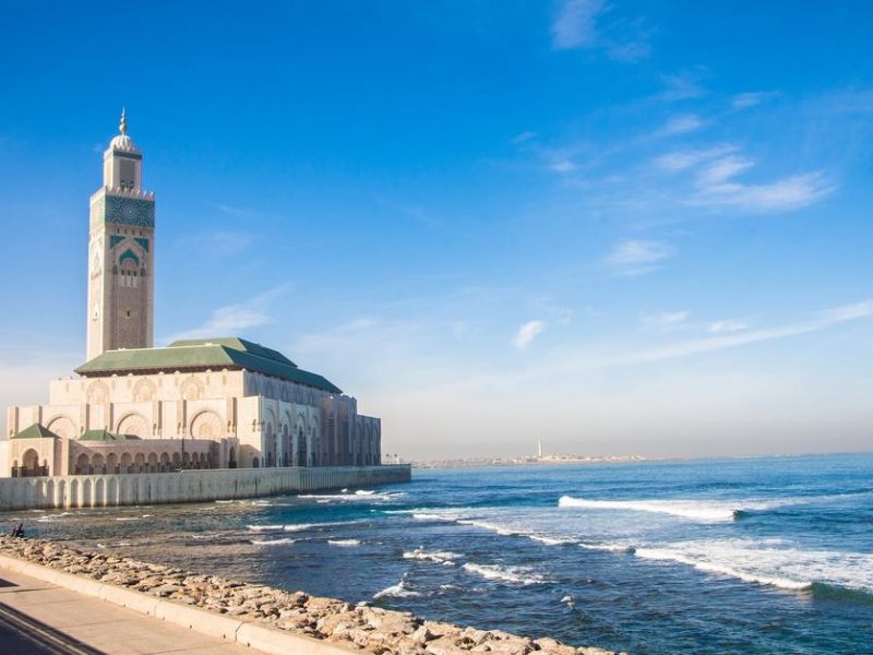 Morocco shared tour, best tour from casablanca