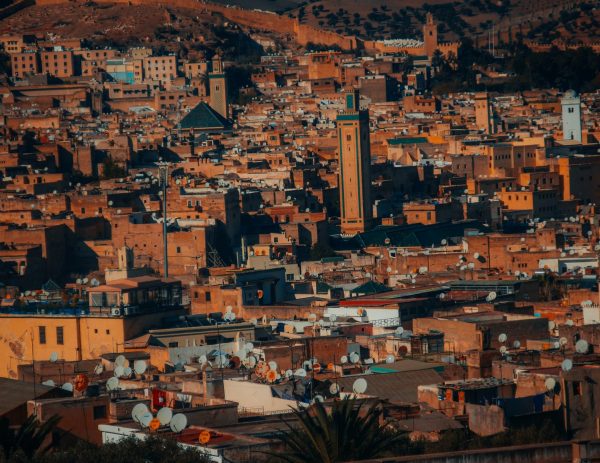 2 Days 1Night: Fez to Fez Sahara desert tour group morocco travel