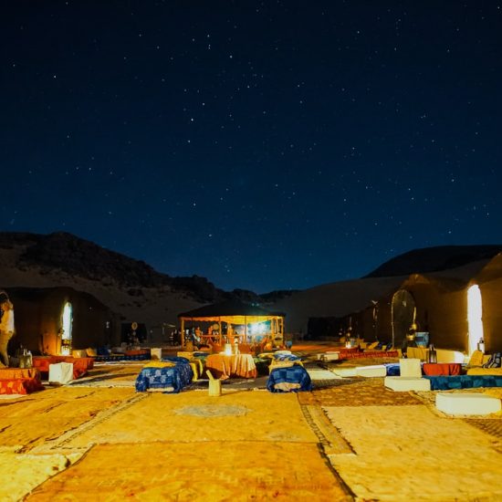 2 Days 1Night: Fez to Fez Sahara desert tour