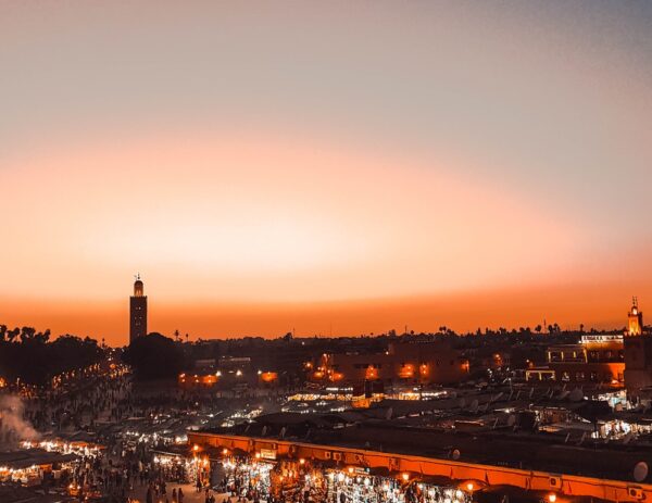 5 Days 4Nights: Marrakech To Marrakech Sahara desert tour group morocco travel