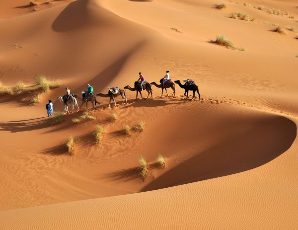 3 Days/ 2Nights: Marrakech to Marrakech Sahara desert tour group morocco travel