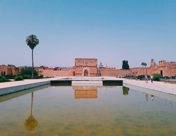 5 days desert tour from marrakech