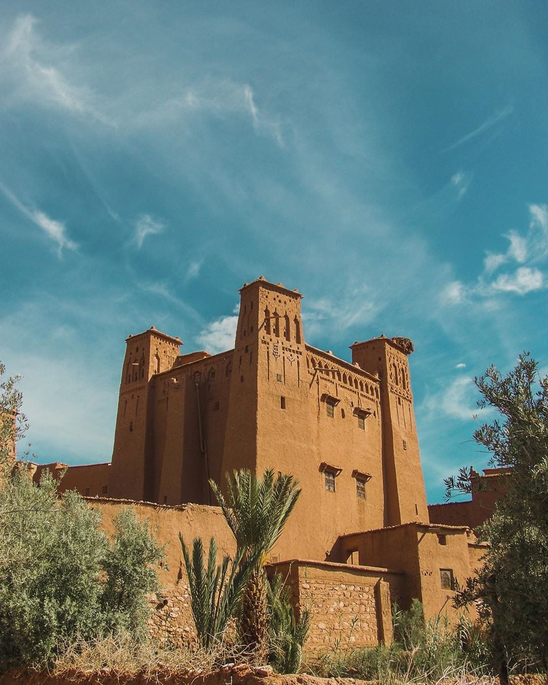 Ouarzazate & Ait Ben Haddou Day Trip From Marrakech group morocco travel
