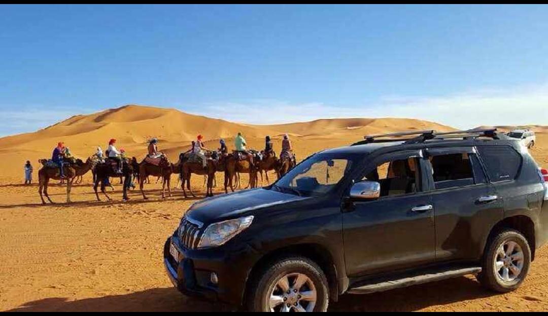 morocco tours small group